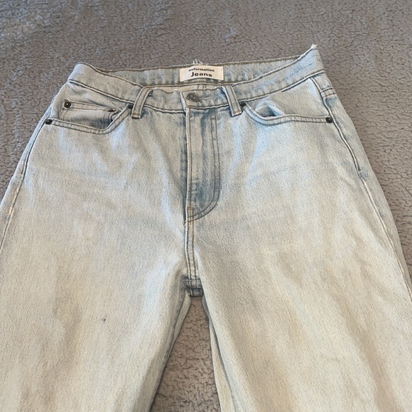 Reformation Julia high cigarette jean size 26 - Picture 6 of 13